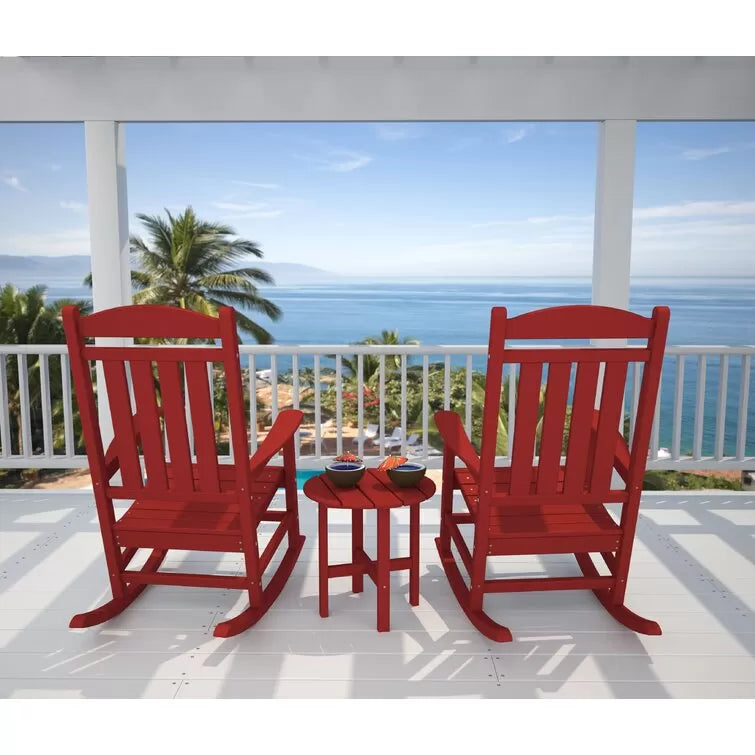 Outdoor Rocking Chair