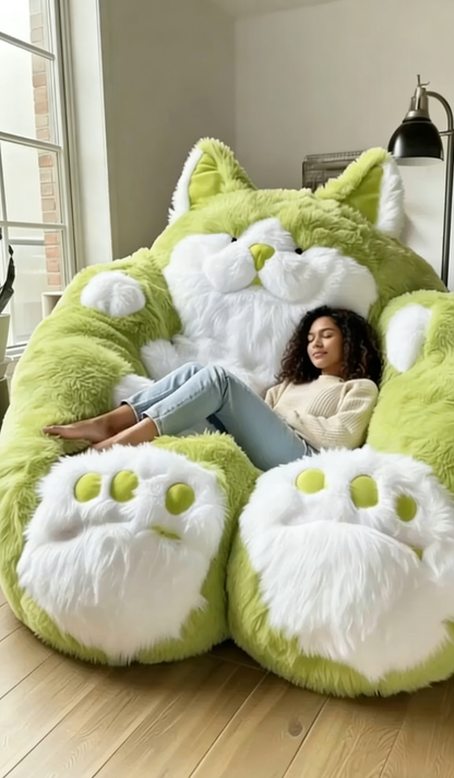 💤Sleep Like a Star—49% OFF!💤 This Fluffy Sleeping Bag is Your Ticket to Cloud-Nine Comfort! 🌟🛌