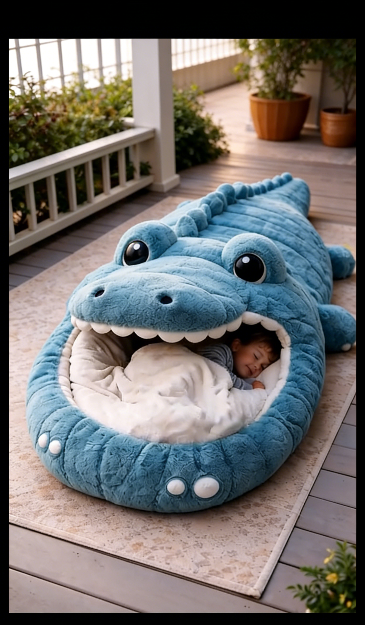 🍂 Fall into Comfort—49% LESS! 🍂 The Fluffiest Sleeping Bag for Chilly Nights & Warm Dreams! 🍁🌙