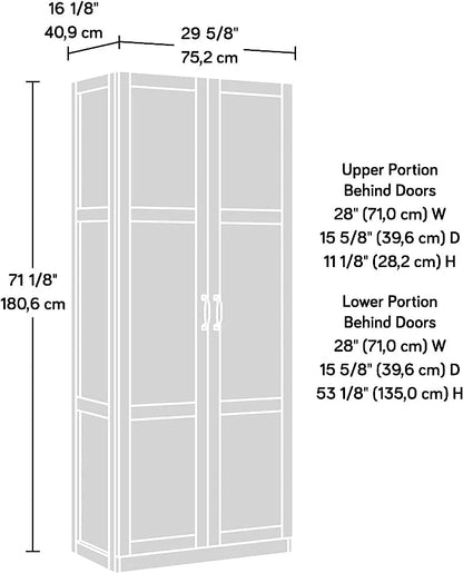 Advanced Storage Cabinet