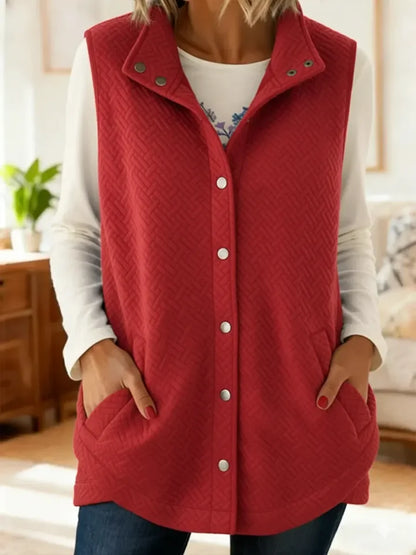 🔥Summer Arrivals🌟Women's Casual And Cozy Cotton Vest
