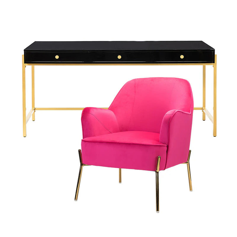Marina 2 Piece Office Set