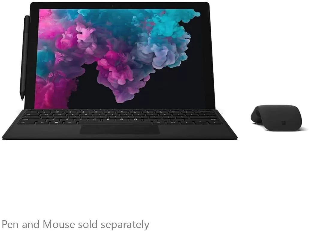 Surface Pro 6 (Intel Core i5, 8GB RAM, 256GB) - Newest Version (Renewed)