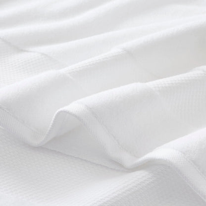 Madison Park Signature Turkish Cotton 6-piece Bath Towel Set