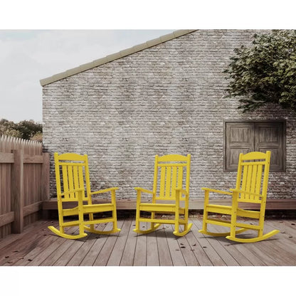 Outdoor Rocking Chair