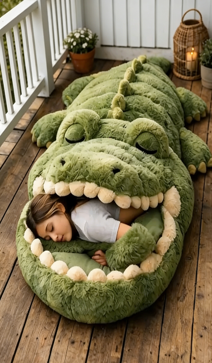 🍂 Fall into Comfort—49% LESS! 🍂 The Fluffiest Sleeping Bag for Chilly Nights & Warm Dreams! 🍁🌙